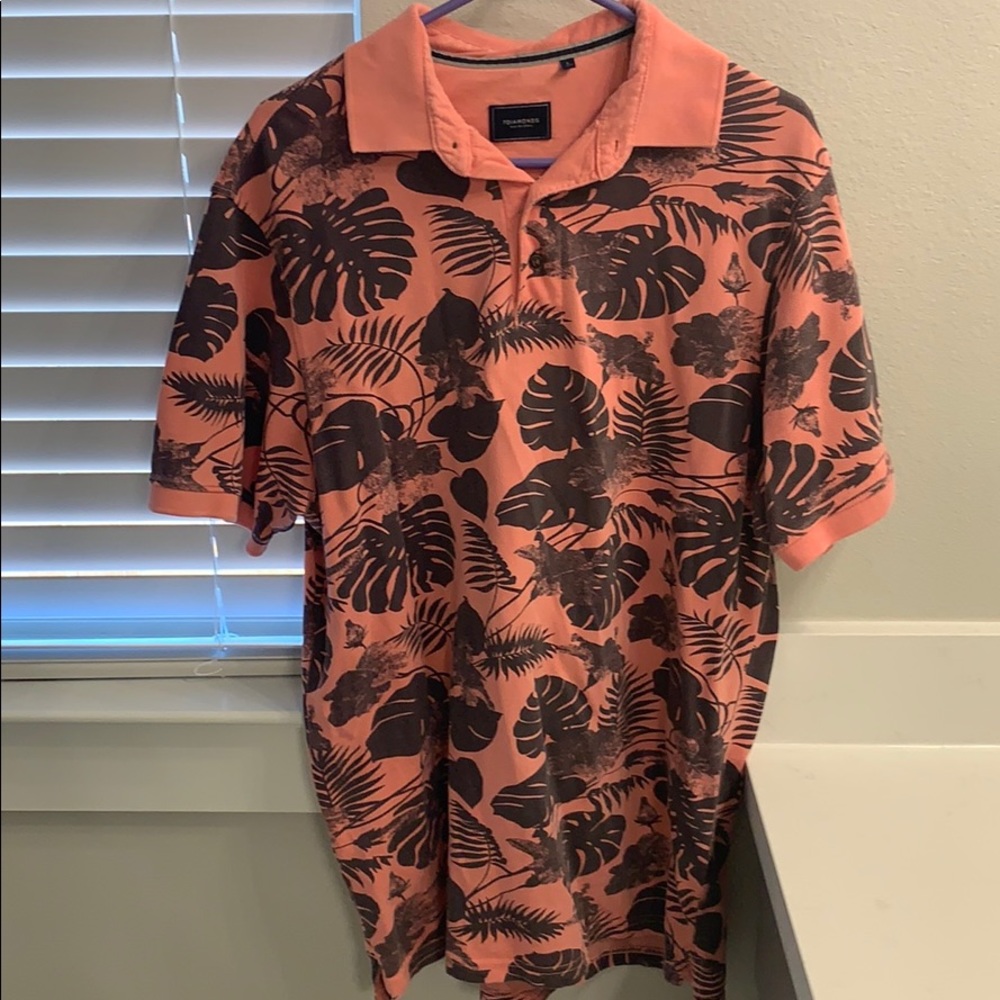 7Diamonds polo